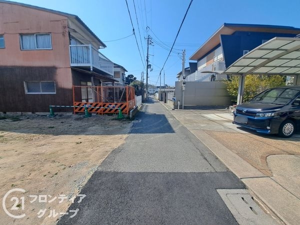 姫路市景福寺前　新築一戸建て　第１　１号棟