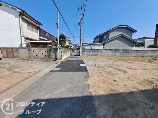 姫路市景福寺前　新築一戸建て　第１　１号棟