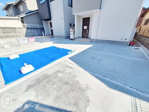 姫路市景福寺前　新築一戸建て　第１　１号棟