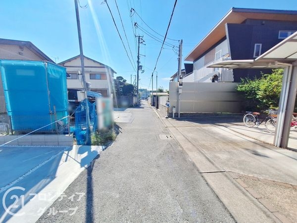 姫路市景福寺前　新築一戸建て　第１　１号棟