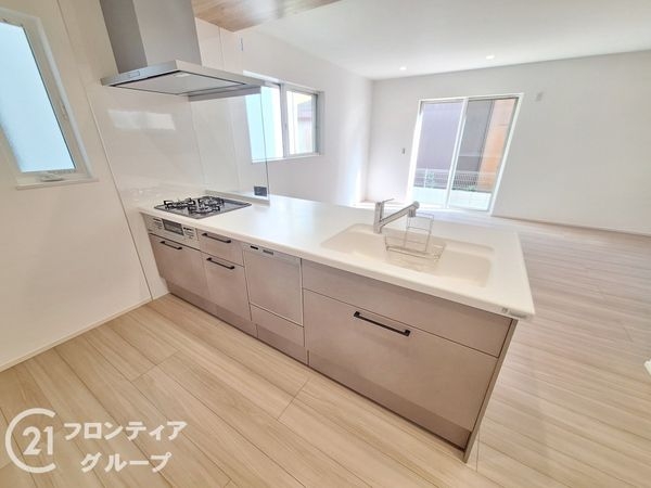 姫路市景福寺前　新築一戸建て　第１　１号棟