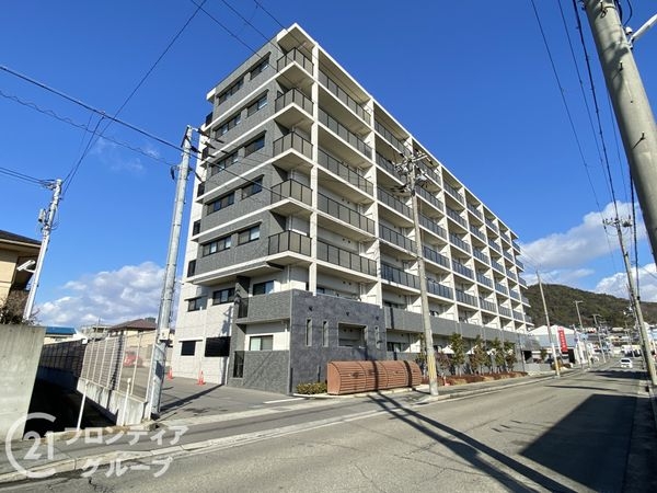 アルファステイツ姫路城西　中古マンション