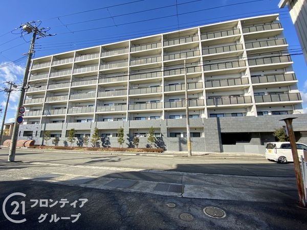 アルファステイツ姫路城西　中古マンション