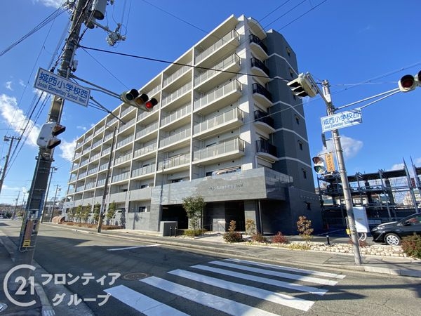 アルファステイツ姫路城西　中古マンション