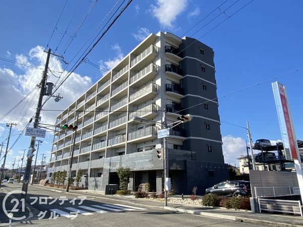 アルファステイツ姫路城西　中古マンション