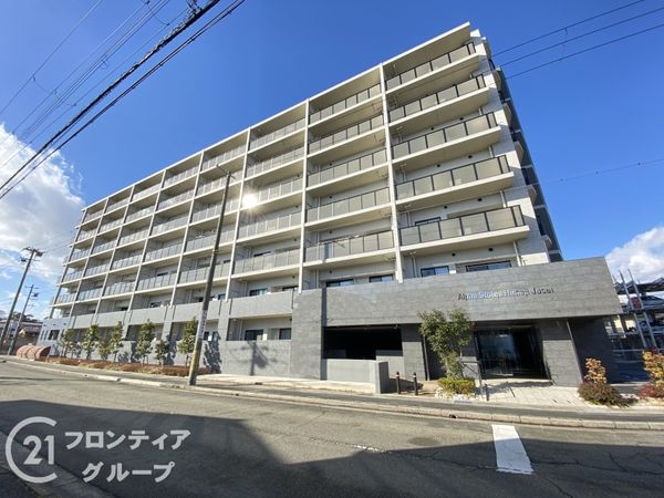 アルファステイツ姫路城西　中古マンション