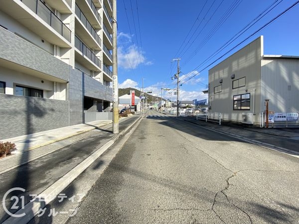 アルファステイツ姫路城西　中古マンション