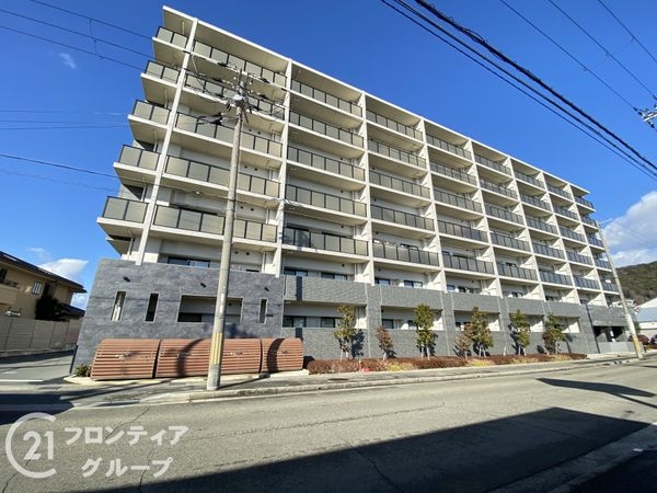 アルファステイツ姫路城西　中古マンション