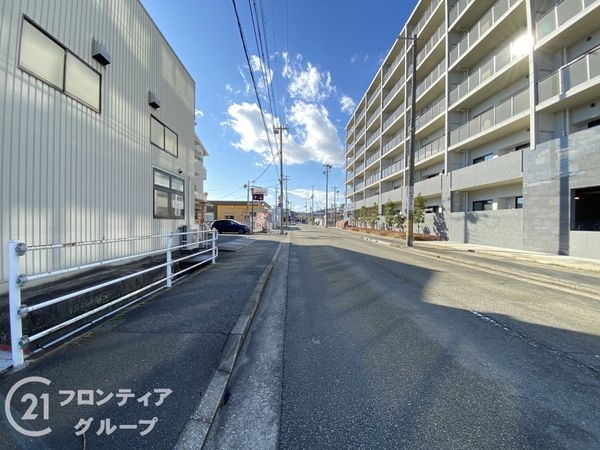 アルファステイツ姫路城西　中古マンション