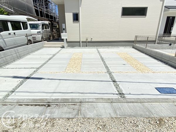 加古川市野口町野口　新築一戸建て　４期　１号棟