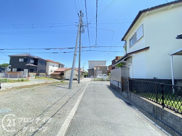 加古川市野口町野口　新築一戸建て　４期　１号棟