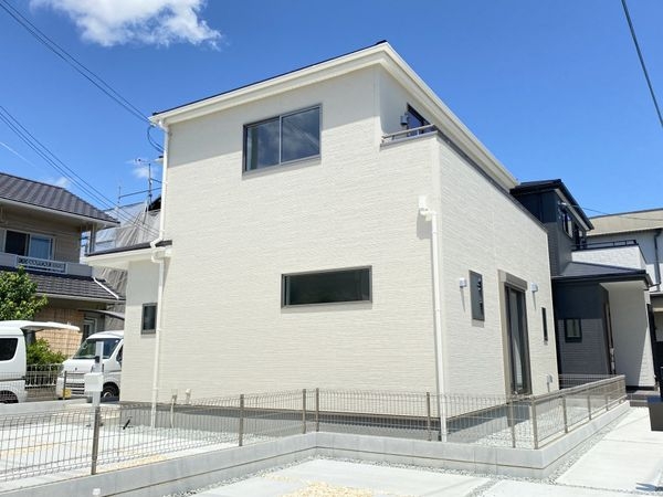 加古川市野口町野口　新築一戸建て　４期　１号棟