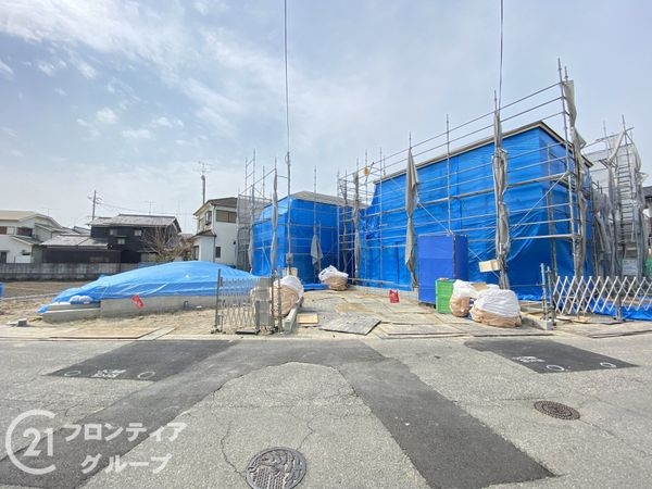 高砂市米田町塩市　新築一戸建て　１期　３号棟