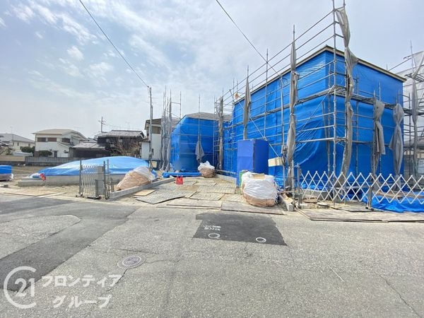 高砂市米田町塩市　新築一戸建て　１期　３号棟
