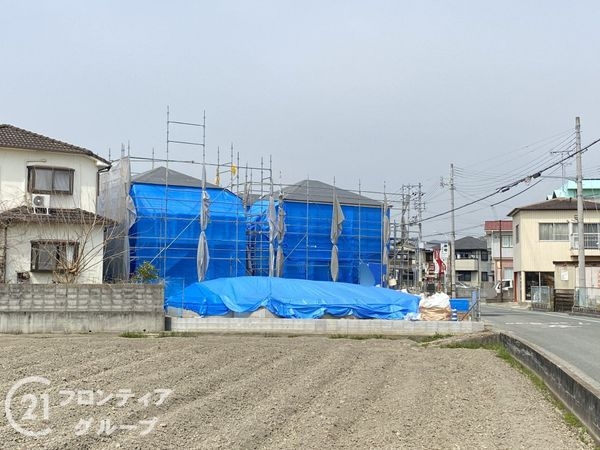 高砂市米田町塩市　新築一戸建て　１期　３号棟