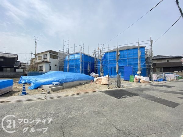 高砂市米田町塩市　新築一戸建て　１期　３号棟
