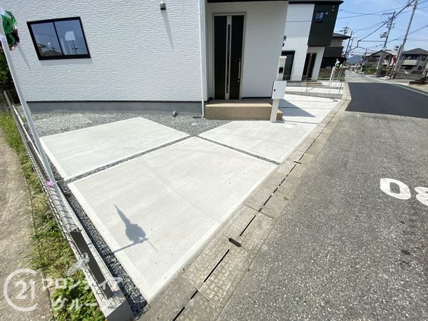 高砂市米田町塩市　新築一戸建て　１期　３号棟