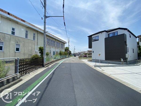 高砂市米田町塩市　新築一戸建て　１期　３号棟