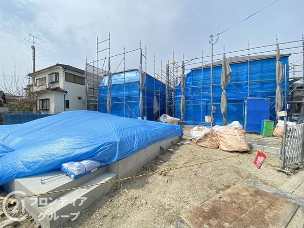 高砂市米田町塩市　新築一戸建て　１期　３号棟