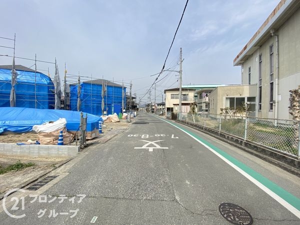 高砂市米田町塩市　新築一戸建て　１期　３号棟
