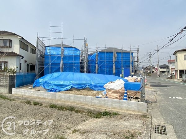 高砂市米田町塩市　新築一戸建て　１期　２号棟
