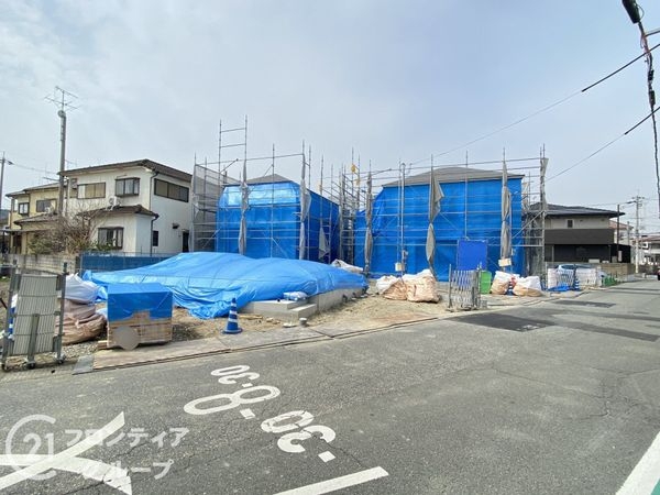 高砂市米田町塩市　新築一戸建て　１期　２号棟
