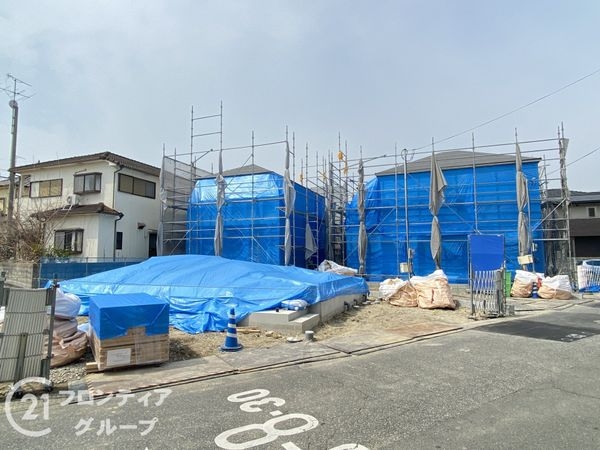 高砂市米田町塩市　新築一戸建て　１期　２号棟