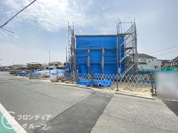 高砂市米田町塩市　新築一戸建て　１期　２号棟