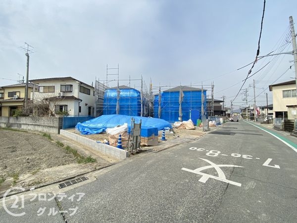 高砂市米田町塩市　新築一戸建て　１期　２号棟