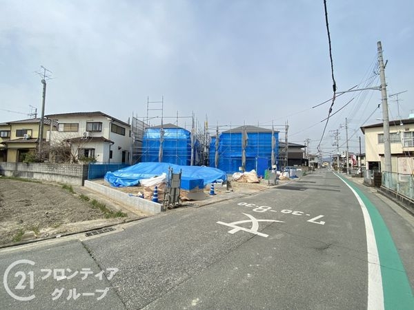 高砂市米田町塩市　新築一戸建て　１期　２号棟