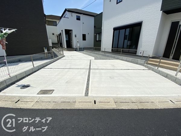 高砂市米田町塩市　新築一戸建て　１期　２号棟