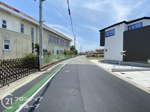 高砂市米田町塩市　新築一戸建て　１期　２号棟