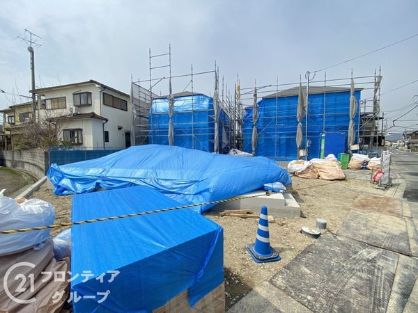 高砂市米田町塩市　新築一戸建て　１期　２号棟