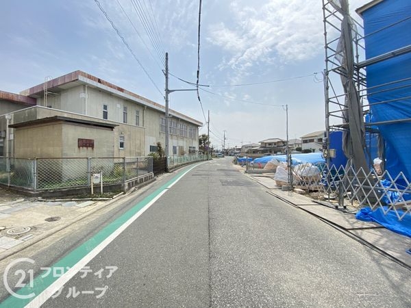 高砂市米田町塩市　新築一戸建て　１期　２号棟