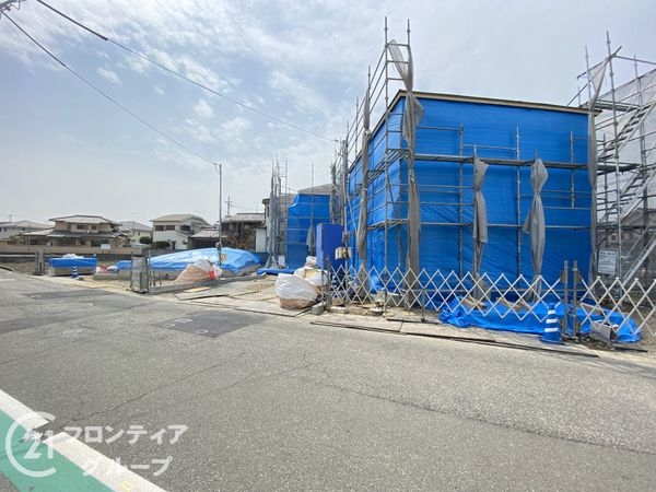 高砂市米田町塩市　新築一戸建て　１期　１号棟