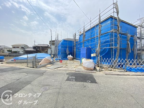 高砂市米田町塩市　新築一戸建て　１期　１号棟