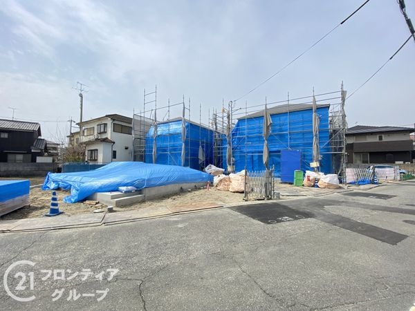 高砂市米田町塩市　新築一戸建て　１期　１号棟
