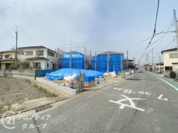 高砂市米田町塩市　新築一戸建て　１期　１号棟