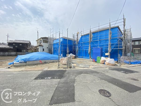 高砂市米田町塩市　新築一戸建て　１期　１号棟