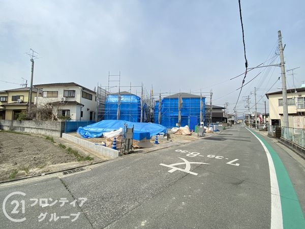 高砂市米田町塩市　新築一戸建て　１期　１号棟