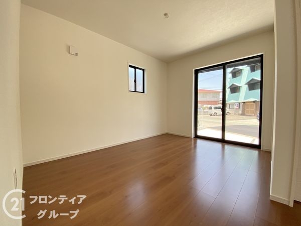 高砂市米田町塩市　新築一戸建て　１期　１号棟