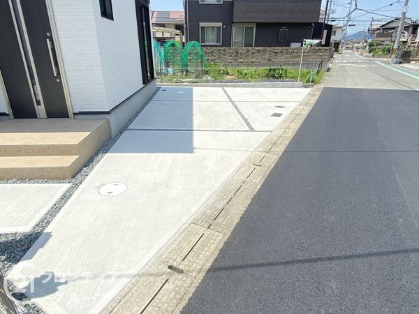 高砂市米田町塩市　新築一戸建て　１期　１号棟