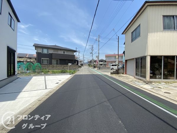 高砂市米田町塩市　新築一戸建て　１期　１号棟