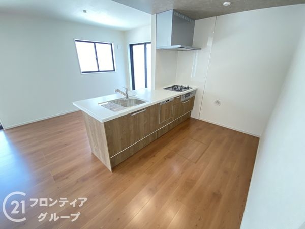 高砂市米田町塩市　新築一戸建て　１期　１号棟
