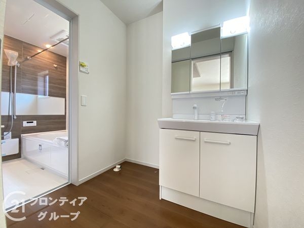 高砂市米田町塩市　新築一戸建て　１期　１号棟