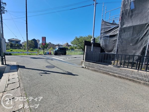 姫路市飾磨区構４丁目の中古一戸建て