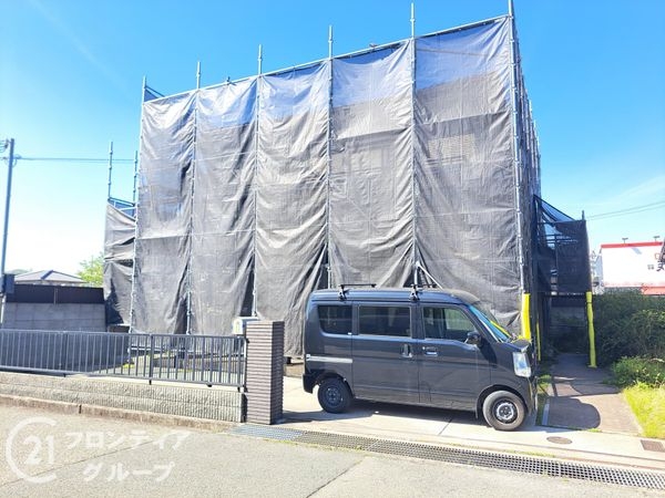 姫路市飾磨区構４丁目の中古一戸建て