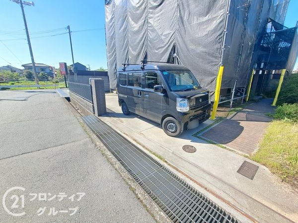 姫路市飾磨区構４丁目の中古一戸建て