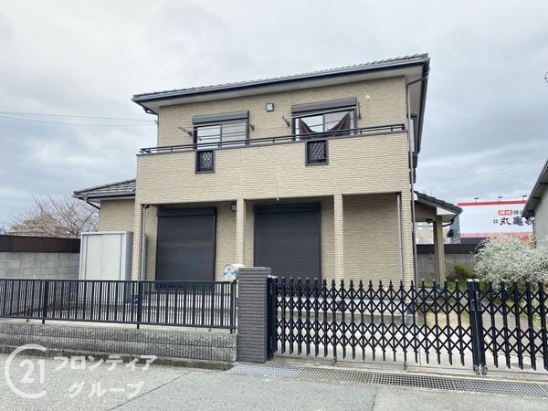 姫路市飾磨区構４丁目の中古一戸建て
