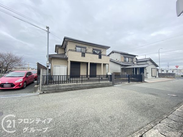 姫路市飾磨区構４丁目の中古一戸建て